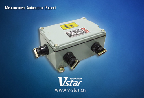 Explosion-proof junction box VJB-45E