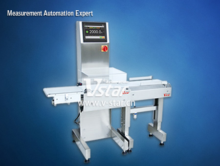 V6-2KH High Speed Check Weigher