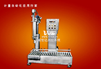 Automatic filling scale, filling machine picture